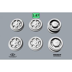 Ikarus 280 wheel, after '75 {2049}