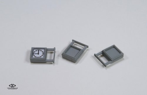 Outdoor clock {2069}