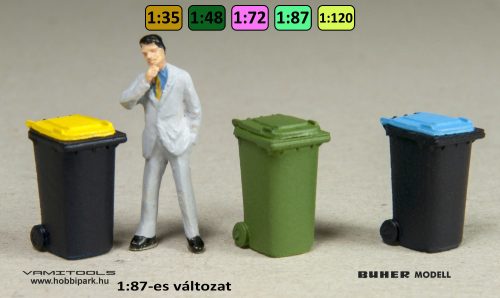 Recycle bins {2070}