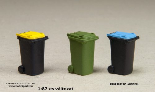 Recycle bins {2070}