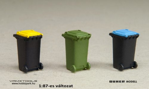 Recycle bins {2070}