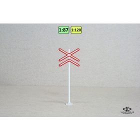 Andráskereszt {2083}