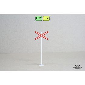 Andráskereszt {2085}