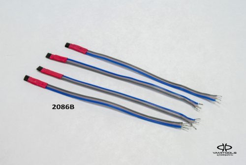 Hall-érzékelő és mágnes {2086A/B/C}