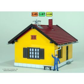 Gatekeeper’s lodge {546}