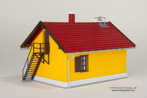 Gatekeeper’s lodge {546}