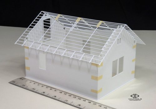 Gatekeeper’s lodge {546}