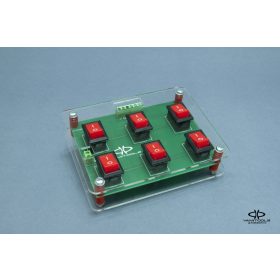 On/off control box {2200}