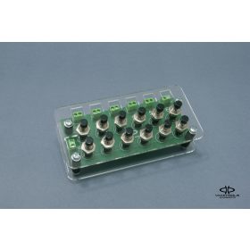 Switch control box {2201}