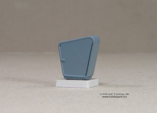 Outside electrical enclosure {2202}