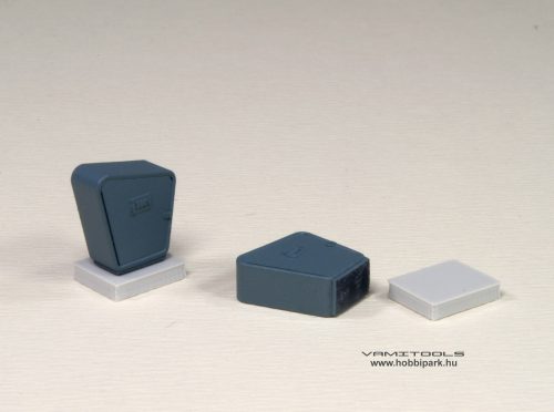 Outside electrical enclosure {2202}