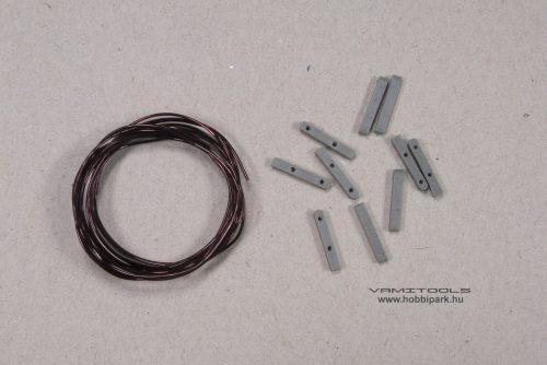 Metal guard rail {2204}