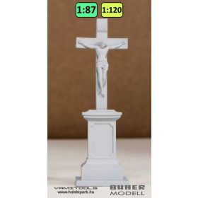 Roadside crucifix {2205} Roadside crucifix {2205}