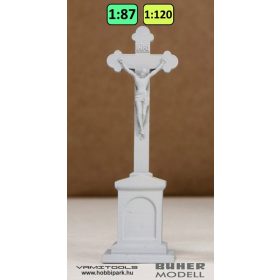 Roadside crucifix {2206} Roadside crucifix {2206}
