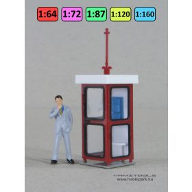 Phone box {2207}