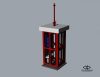 Phone box {2208}