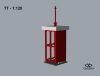 Phone box {2208}