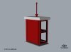 Phone box {2210}