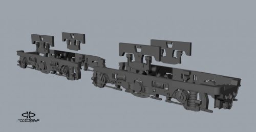 Ganz UFC bogie mask {2213}