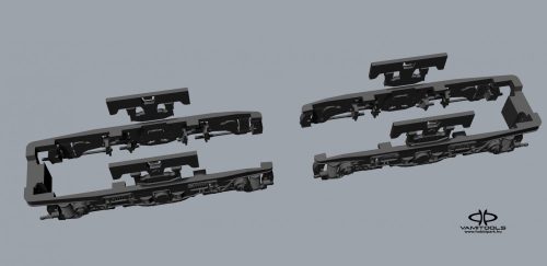 Ganz UFC bogie mask {2213}