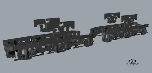 Ganz UFC bogie mask {2213}