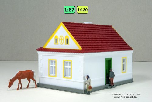 Peasant house {103}