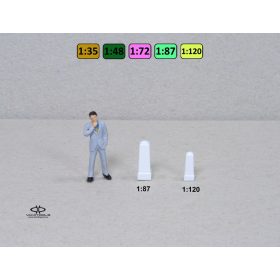 Kilométerkő {2216}