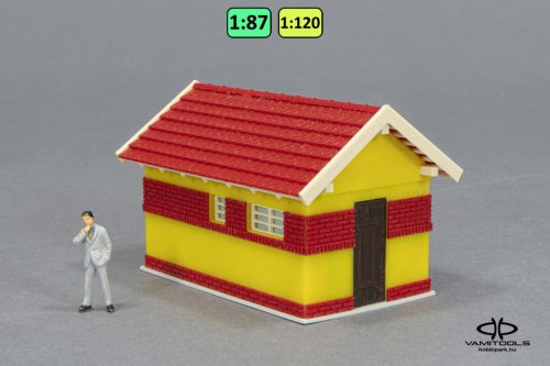 Vasúti mellékhelyiség {553}