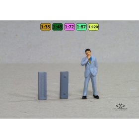 Modern betongyám {2240} Modern betongyám {2240}