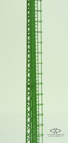 Lattice yard lamp {2255A}