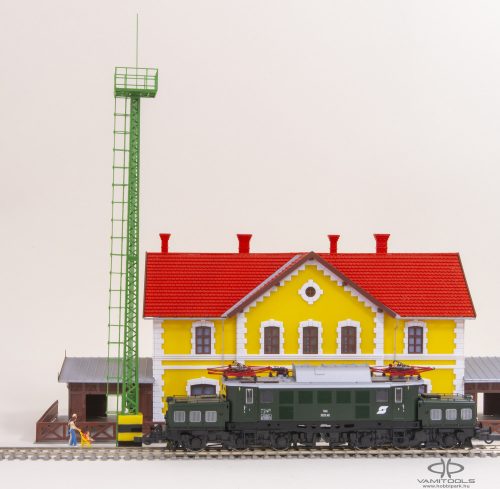 Lattice yard lamp {2255A}