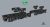 Ganz UFC bogie mask {2260}