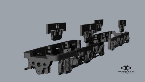 Ganz UFC forgóvázmaszk készlet {2260}