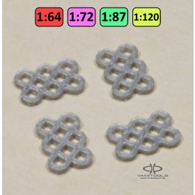 Áttört térkő {2262}