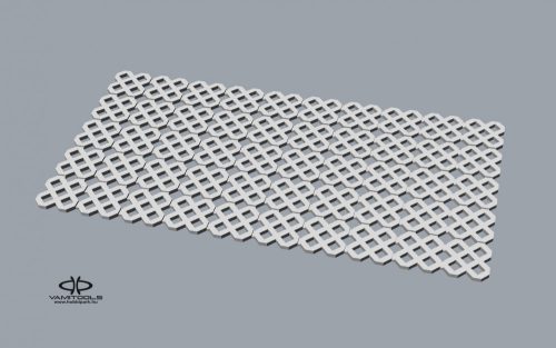 Áttört térkő {2263}