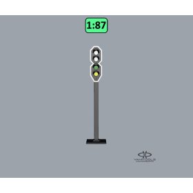 Railway signal WWGY {2266}