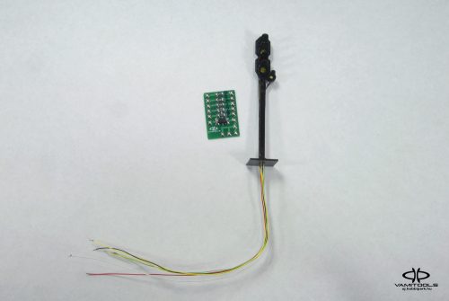 Railway signal GYRY+W {2267}