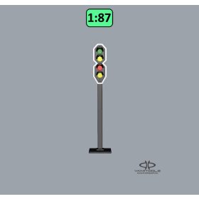 Railway signal GYRY {2268}