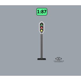 Railway signal GRY {2270}