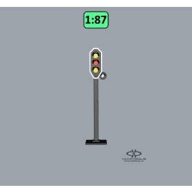 Railway signal YRY+W {2271}