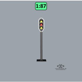 Railway signal YRY {2272}