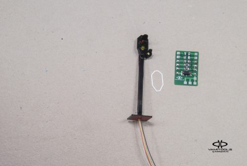 Railway signal RY+W {2273}