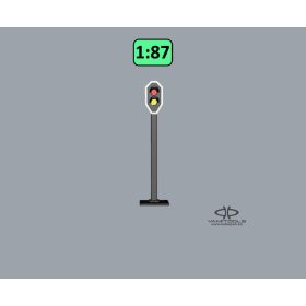 Railway signal RY {2274}