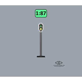 Railway signal GY {2276}