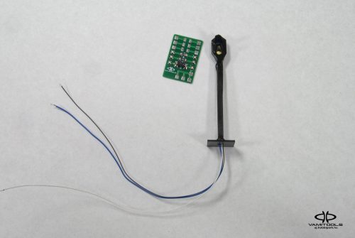 Railway signal BW {2279}