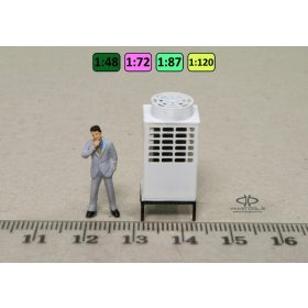 Kültéri klímaegység {2281}