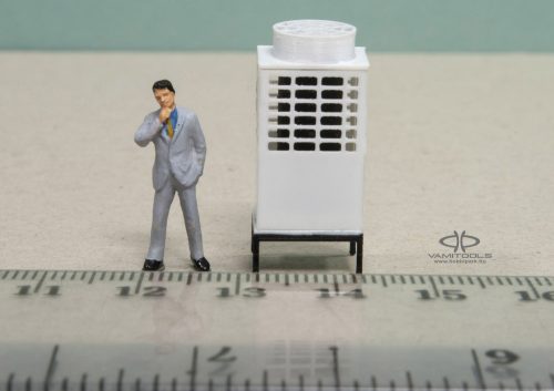 Kültéri klímaegység {2281}