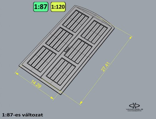 Ajtó {2318}