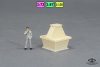Drinking fountain {2329}