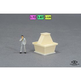 Drinking fountain {2329}